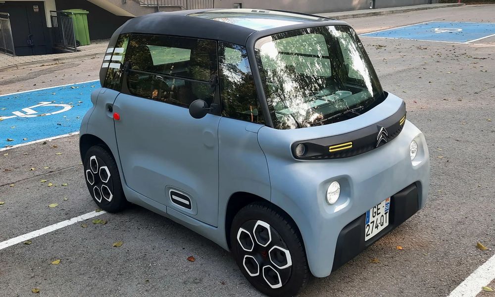 Citroën Pozostałe Citroen
