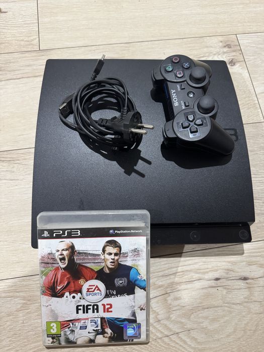 Play Station 3 Ps3 320gb