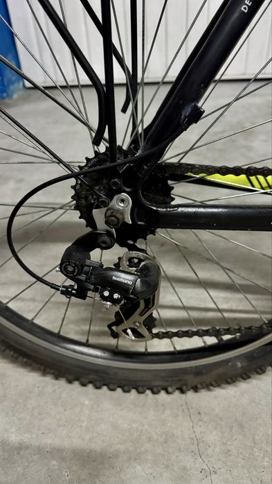 Bicicleta Serious Rockville 26