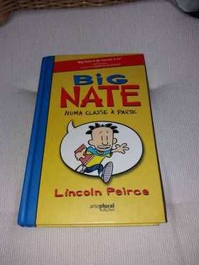 Livro: BIG NATE Numa classe à parte