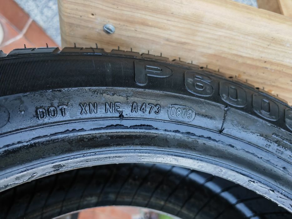 Pneu Pirelli 185/55/R15
