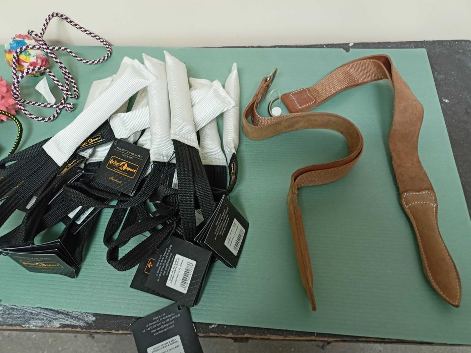 szarpak   skórzano parciany