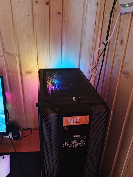 Ігровий ПК GTX 1070 8GB / 16GB RAM / SSD + HDD