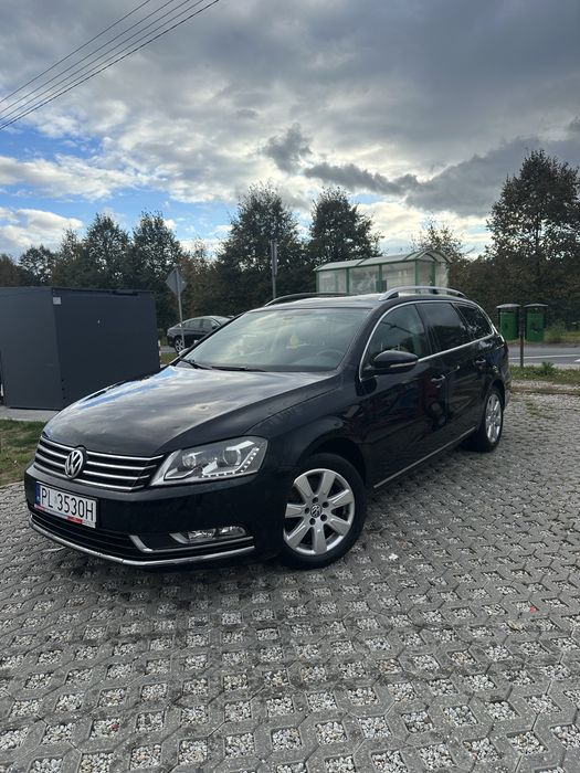 Volkswagen Passat Variant