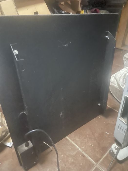 Керамический обогреватель с программатором AFRICA Х1200