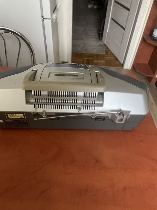 Radiomagneton tranzystorowy Panasonic