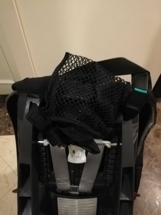 Cadeira  para Bébé sistema isofix  Romer - Mercedes