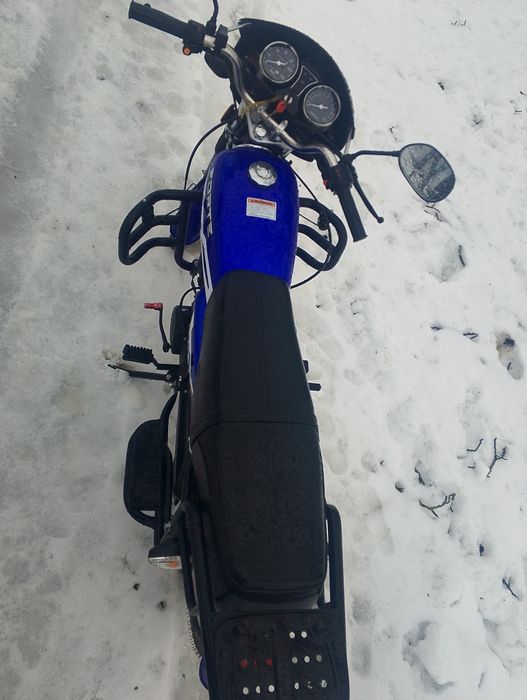 Продам Форте фт 125-2