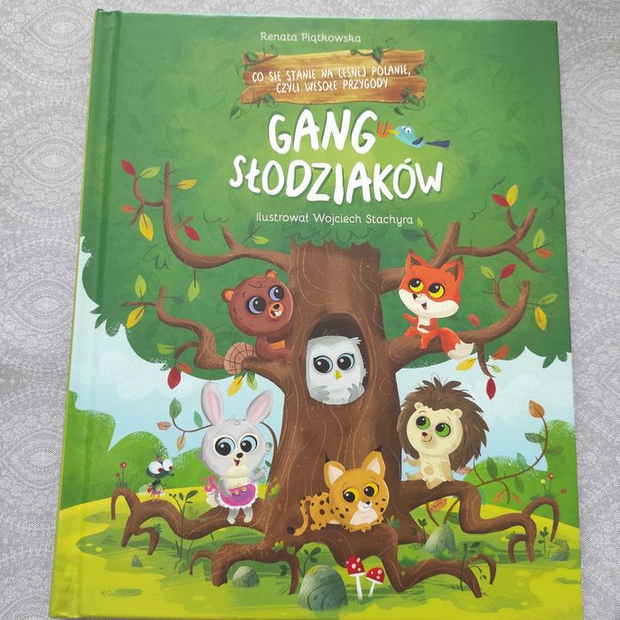 Gang Słodziaków Nowa