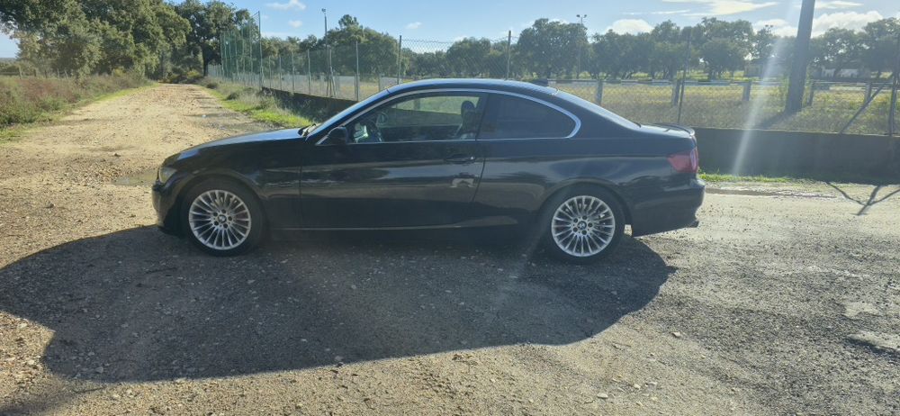 Bmw e92 320d 2009
