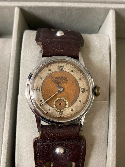 Zegarek naręczny Roamer