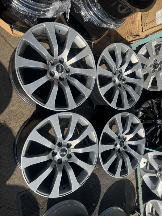 Диски Land Rover r20, 5/120r20 Range Rover Sport