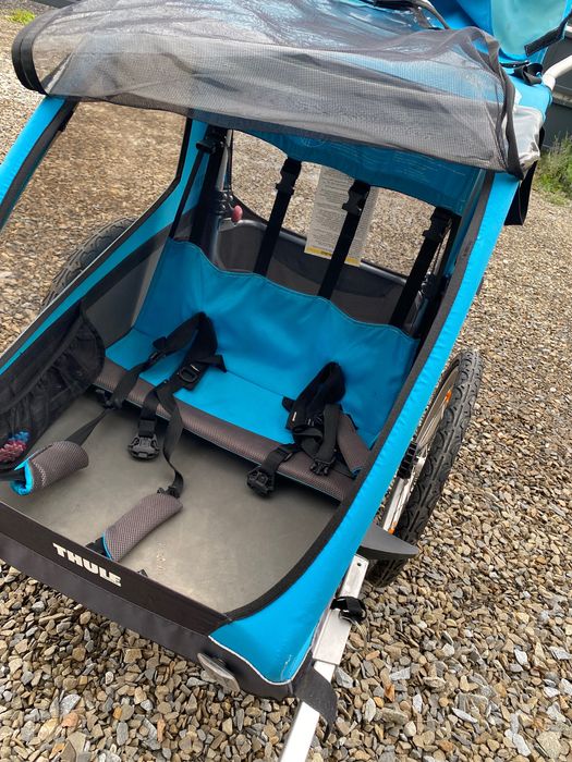 Przyczepka do rowera Thule