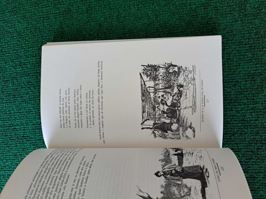 Livro de Bem Comer - José Quitério