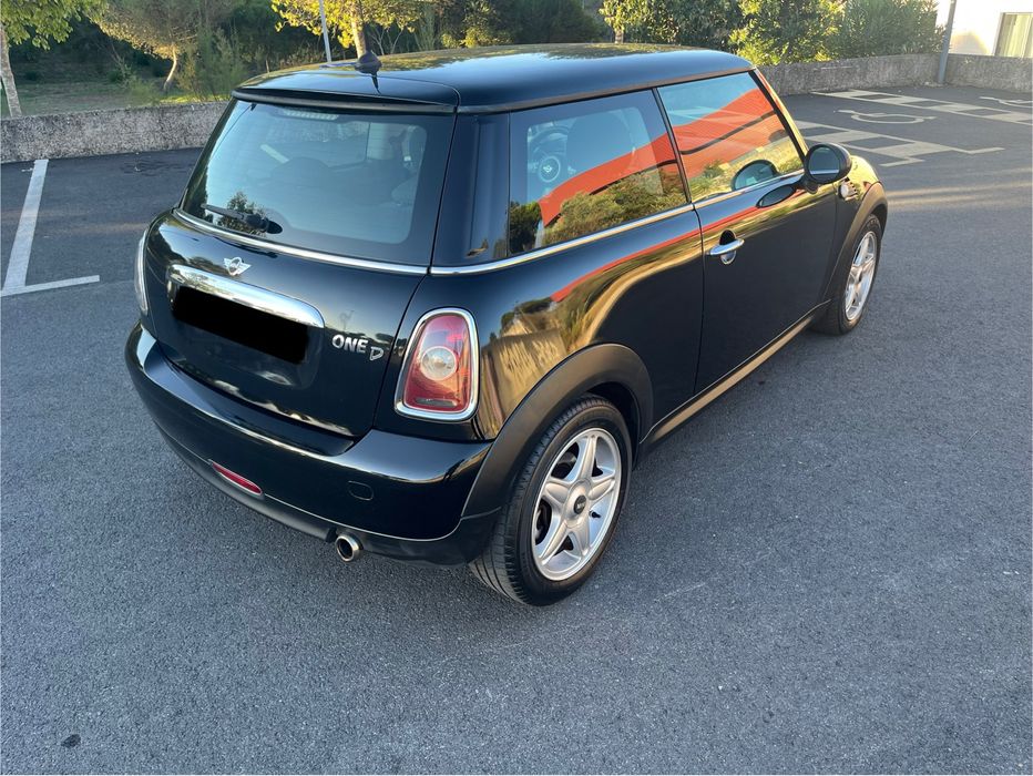 Mini Cooper One D  Nacional
