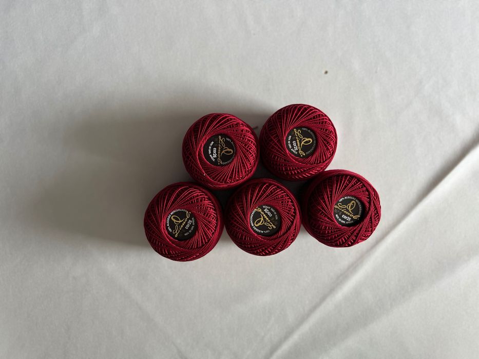 Novelos Limol - Algodão de Crochet e Tricotar