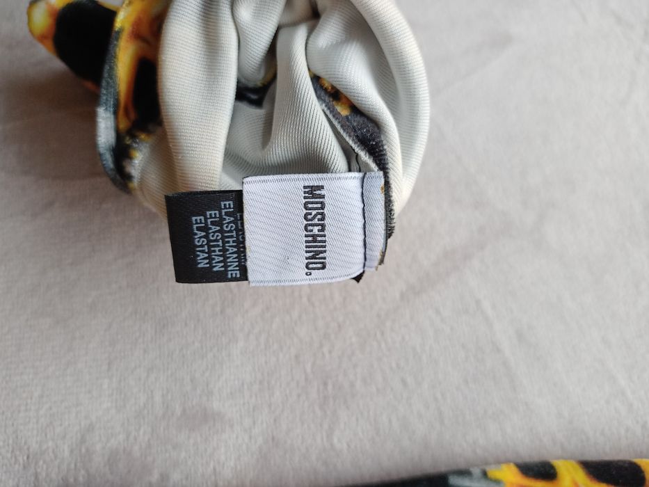 Rękawiczki damskie Moschino