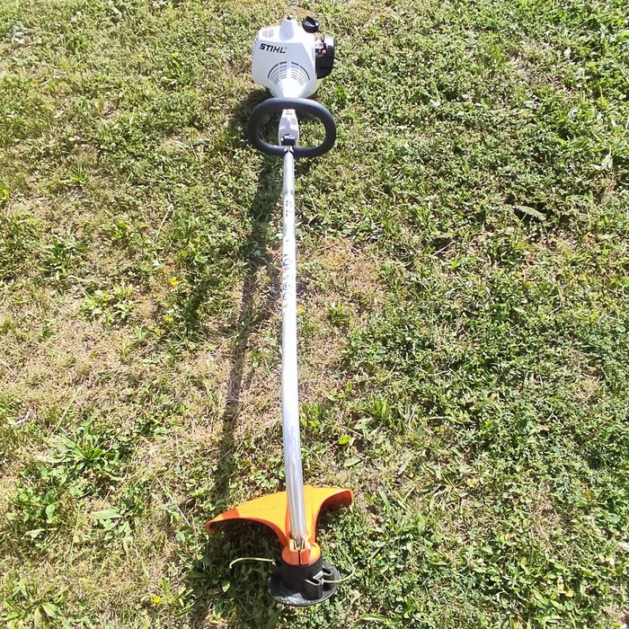 Kosa, podkaszarka Stihl FS 38, wysoka kompresja