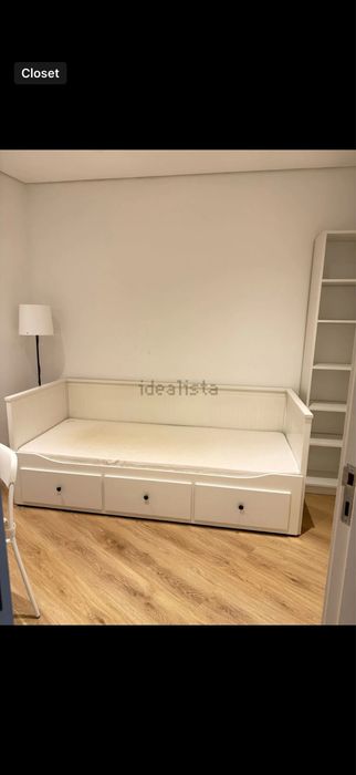 Quarto para alugar nos Anjos