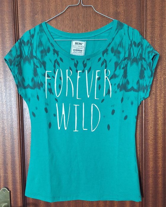 T-shirt da Berg e Doone