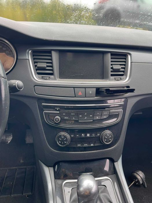 Peugeot 508 SW 2017 para peças