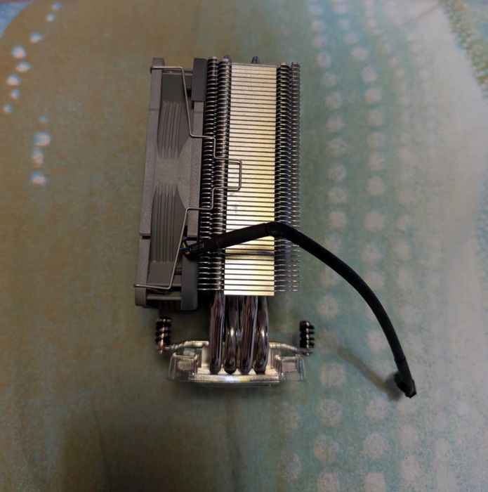 Air Cooler CPU Noctua NH-U12S Redux com Garantia