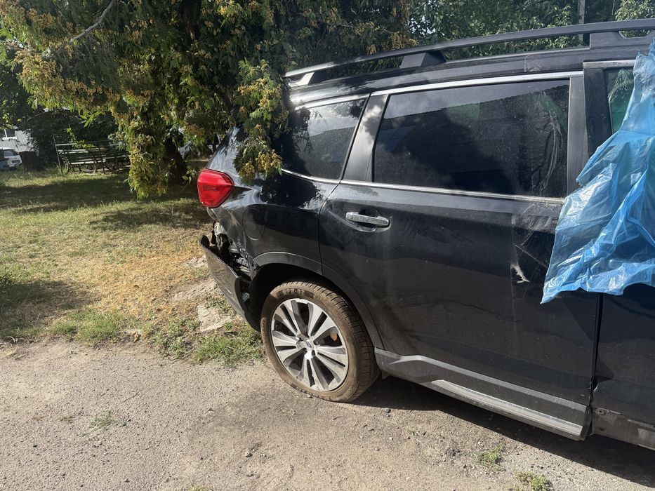 Разборка Subaru Ascent Touring Субару Асцент