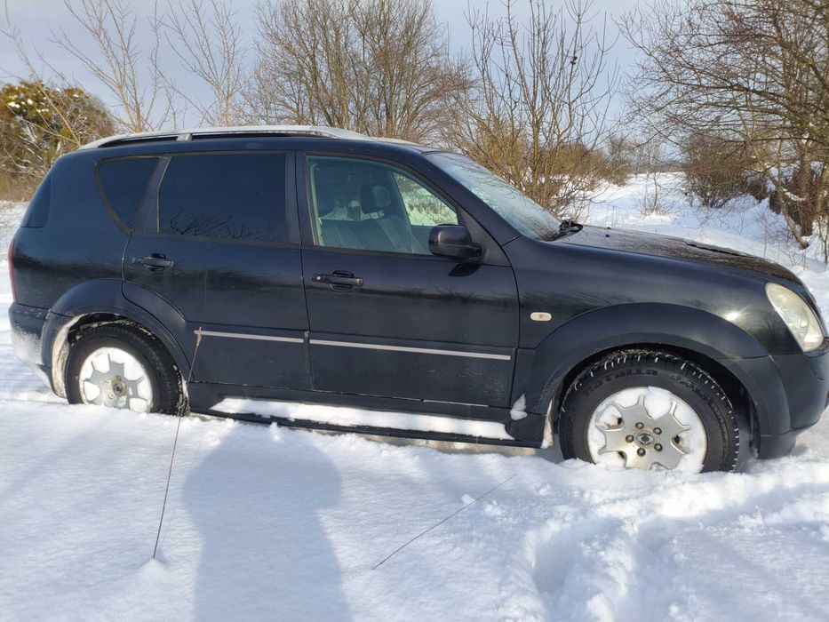 Ssang Yong Rexton   Терміново продам