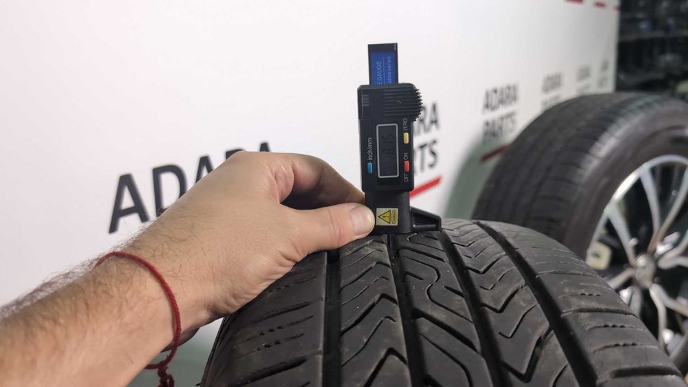 Комплект дисков R17 с резиной от VW Tiguan SE 2020(АКЦИЯ)