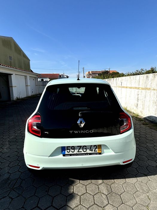 Renault Twingo 1.0 SCe Zen