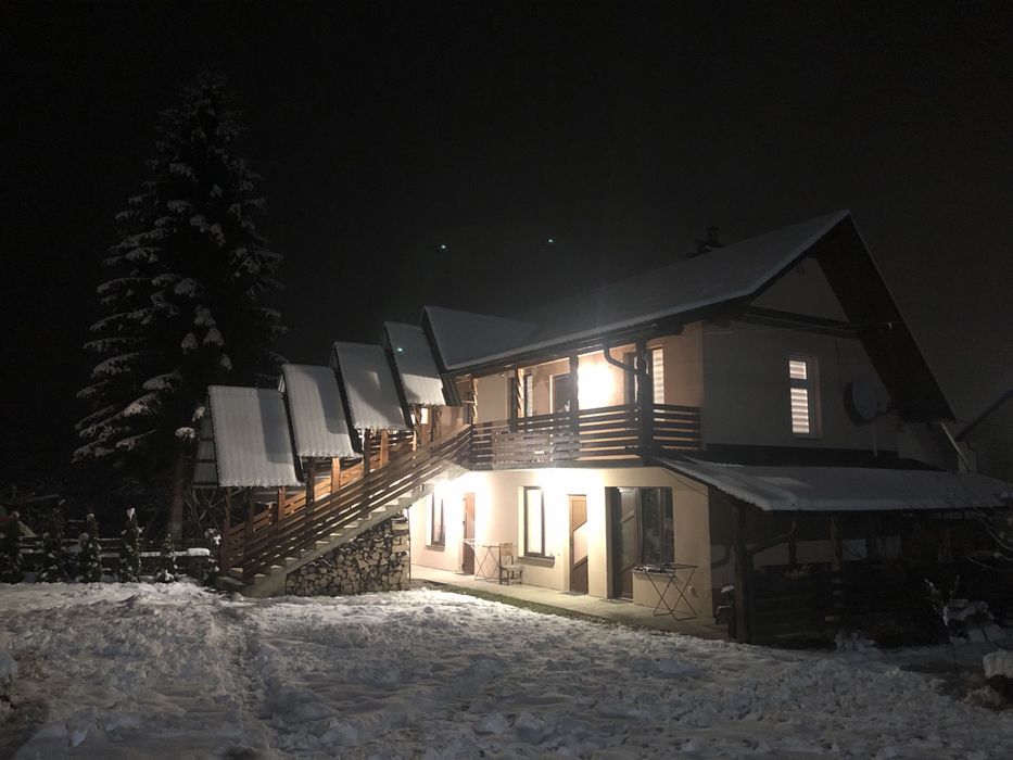 Відпочинок Шаян.