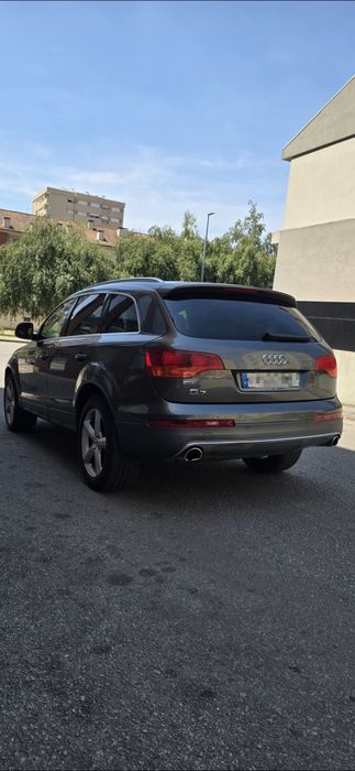 Audi Q7 3.0 TDi S"Line Nacional
