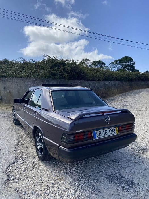 Mercedes 190 2.5cc 1992