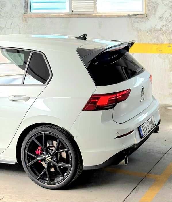Golf 8 GTI cx DSG 2022               44 mil km