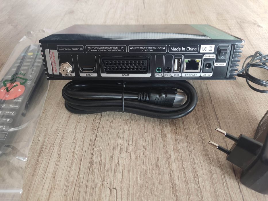 Dekoder gtmedia V8X
