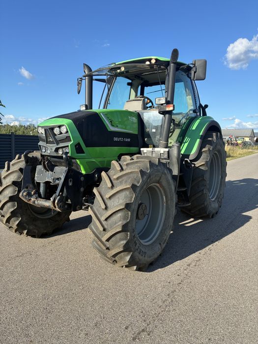 Deutz Fahr Agrotron 6160