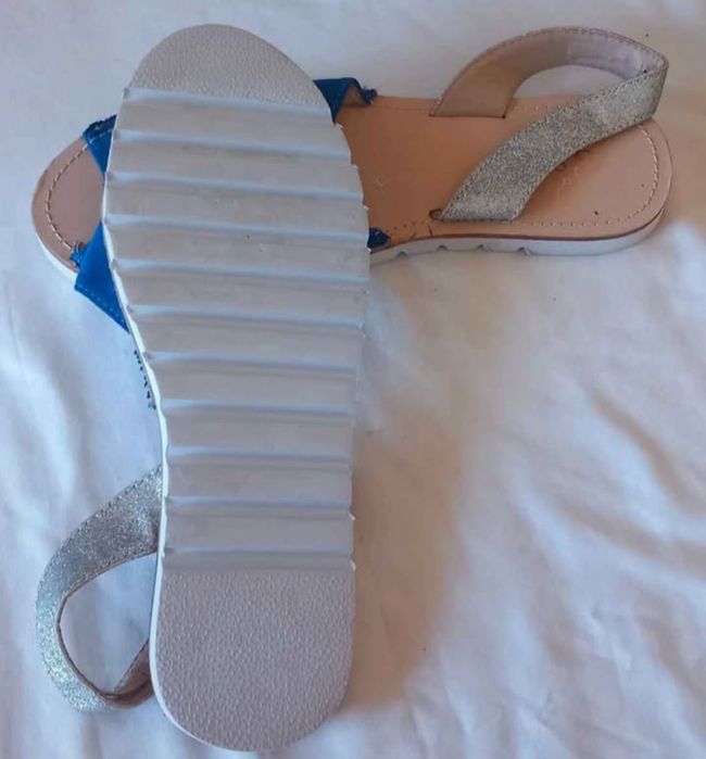 Sandália azul, tamanho 36 da Indigo Bay 3€