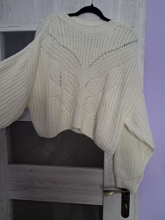 Sweter oversize XL
