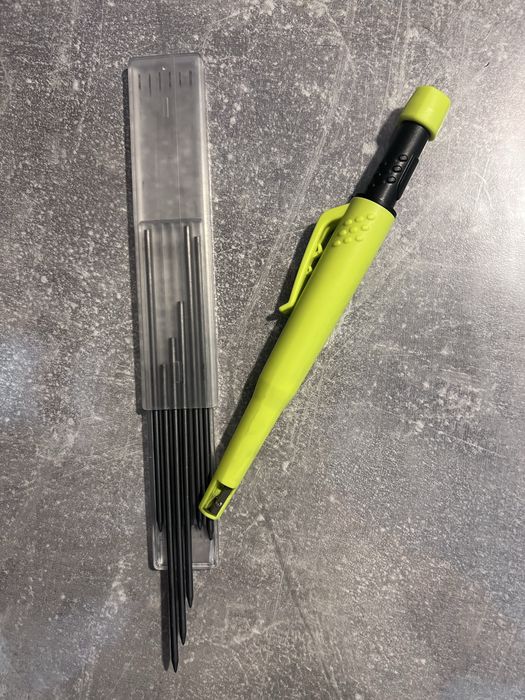 Олівець будівельний карандаш строительный