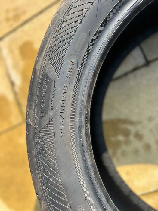 Goodyear EfficientGrip Performance 2 215/55 R18 | Літні | Нові