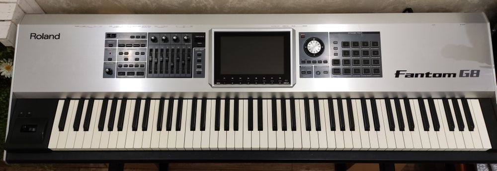 Dla Ciebie wszystko - roland fantom g8 - w kategorii Instrumenty