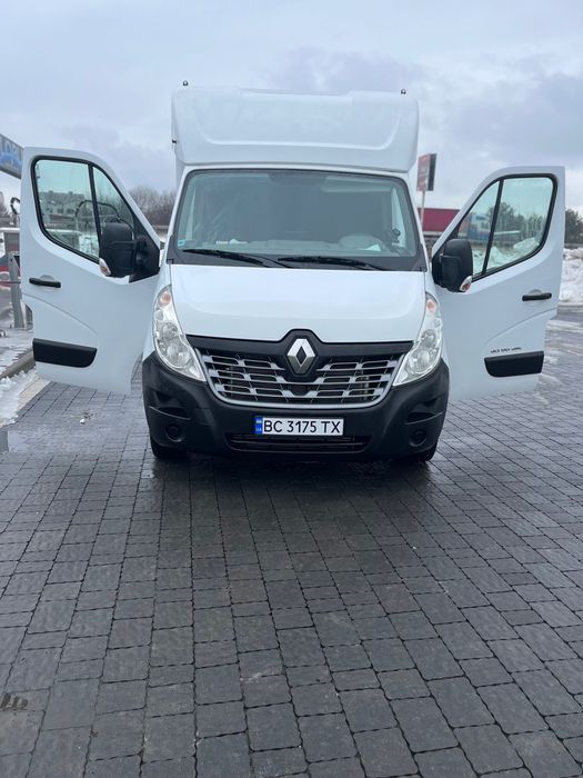Renault Master 2016, евакуатор,автовоз