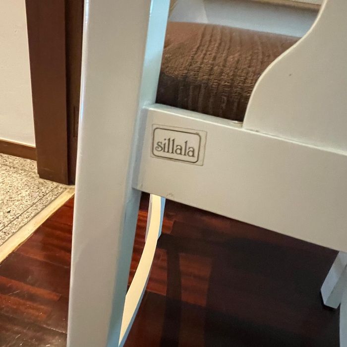 5 cadeiras de sala