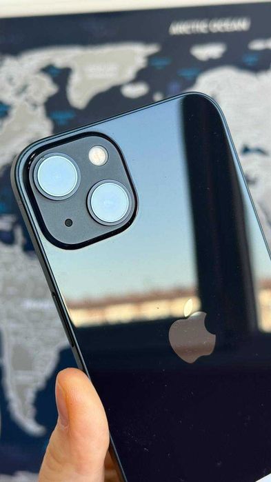 Apple Iphone 13 256Gb Black Neverlock