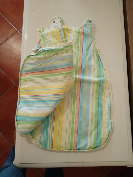 Conjunto de 2 sacos de dormir