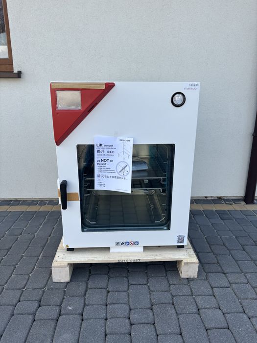Suszarka prozniowa Binder  VDL 115 laboratorium