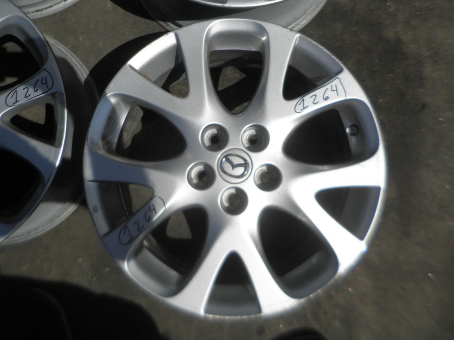 Conjunto de jantes MAZDA 6 Station Wagon (GH)