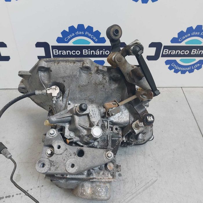 Caixa Velocidades Opel Astra G 1.4 i