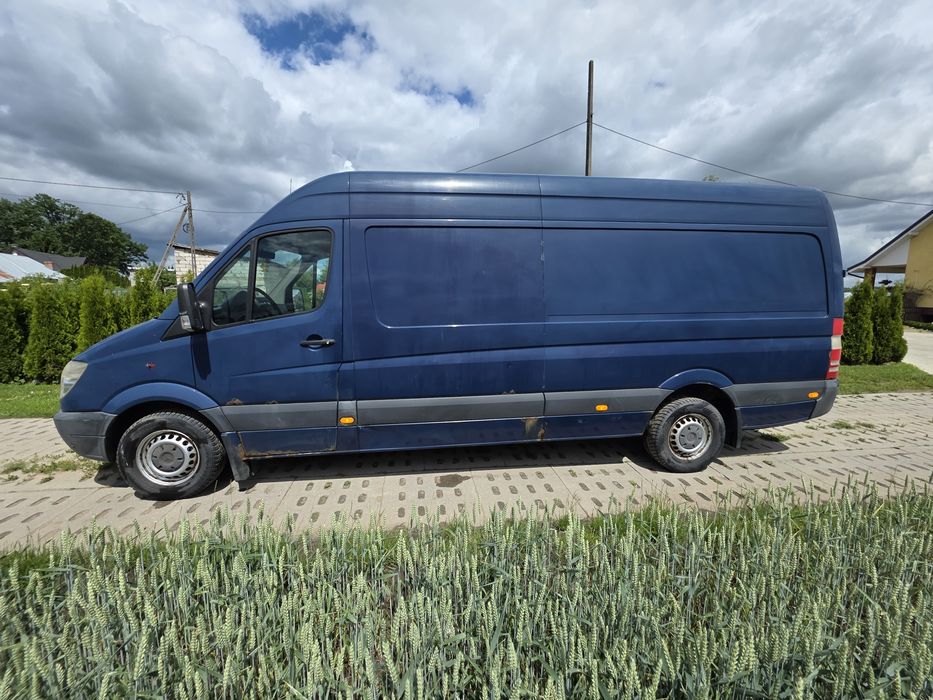 Mercedes Sprinter 318 3.0 CDI
