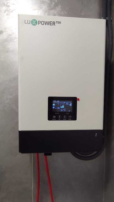 Система безперебійного живлення для квартири, дому, офісу. ДБЖ. Монтаж